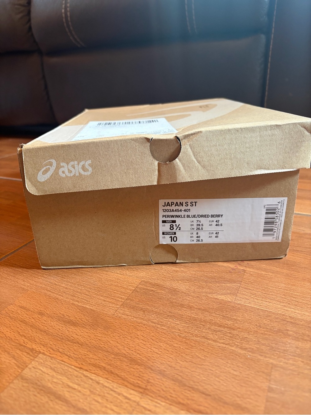 JAPAN S ST / ASICS / - Picture 3 of 7